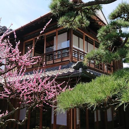 蔵の宿　櫻林亭 Hotel Szakurai Kültér fotó